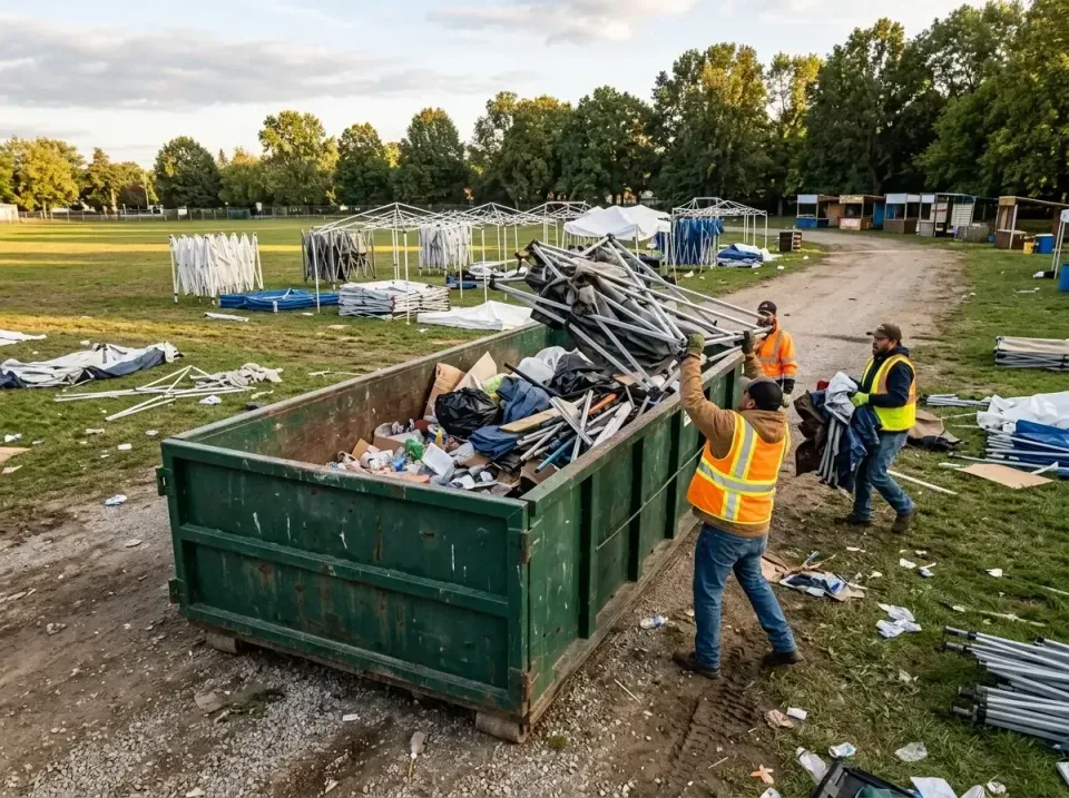 temporary-event-waste-containe-016 — frequently asked questions, Roll-Off Dumpster Rental Services in Redland, AL